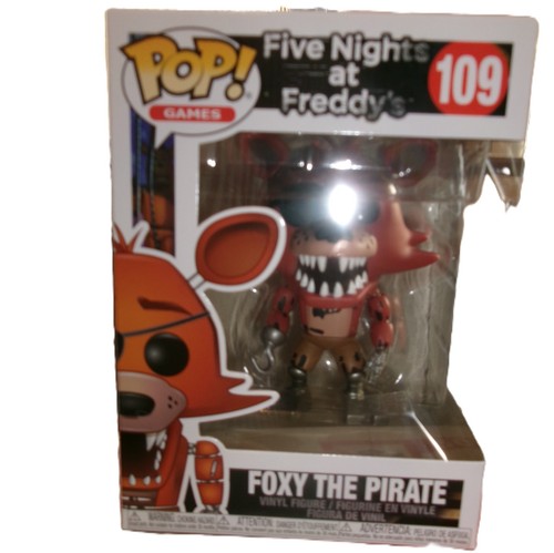 Funko pop games - pop!, night's