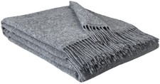 Wool blanket 100% virgin wool