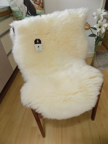 Large natural ivory - natural,