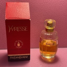 Yvresse Yves Saint Laurent Legere Eau De Toilette Boxed Used 