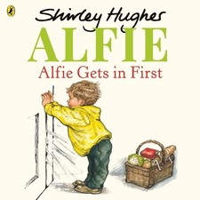 Alfie Gets in First by Hughes