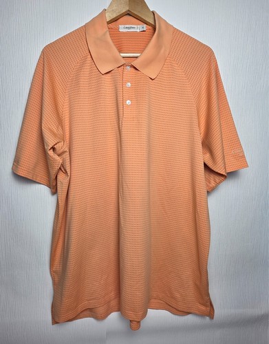 Calvin klein golf polo - klein, shirt