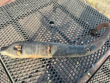 1977 ke 175  kawasaki exhaust