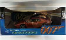 Autoart 007 Bond turbo espirit