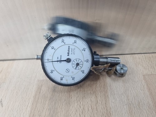 Mitutoyo 2046f metric - mitutoyo, dial