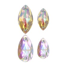 100pcs Fishing Spinner Rings