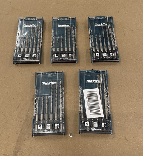Makita 15730 piece sds - makita, sds+