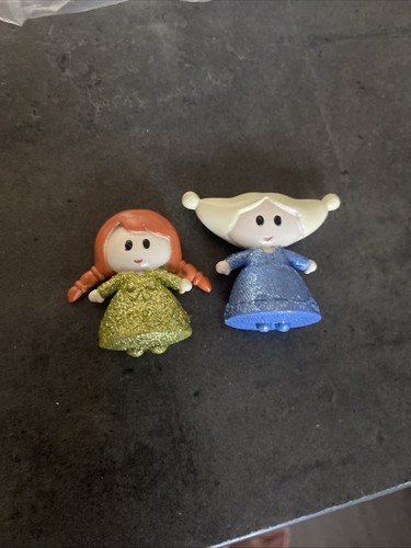 Disney frozen glitter anna - frozen,