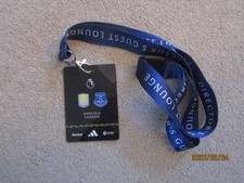 ASTON VILLA v EVERTON Sun 18