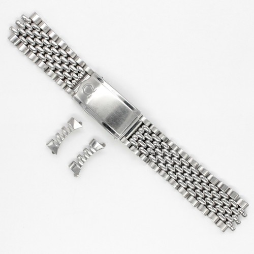 1960s omega rice bracelet - 1960s,