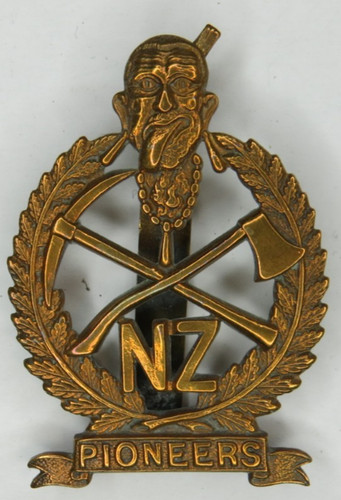 New zealand pioneer - new,