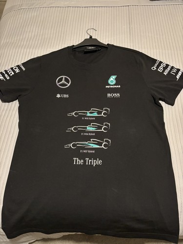 Mercedes amg petronas - amg, f1