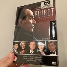 Poirot - Collection 8 DVD -
