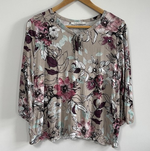 Betty barclay floral - barclay,