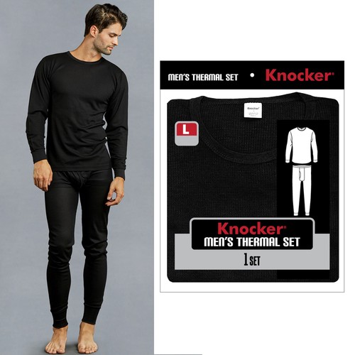 Mens thermal pajamas underwear - mens,