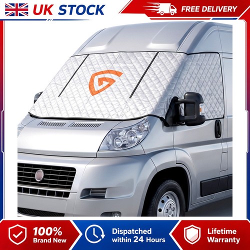 Motorhome thermal screen - motorhome,