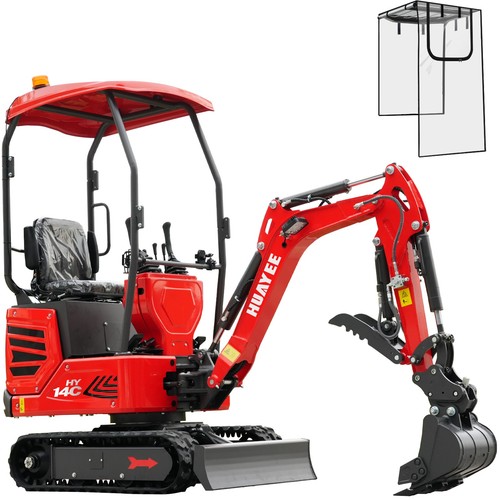 Huayee hy14c 4ton - huayee, 1.4ton