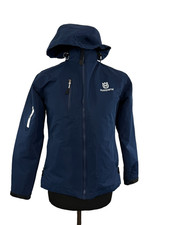Matterhorn husqvarna Jacket Womens blue 38 uk size 10 uk medium
