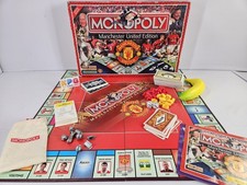 Monopoly Manchester United