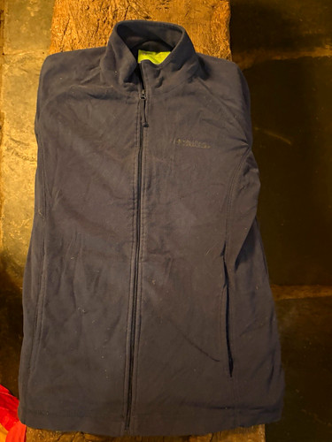 Mountain warehouse blue fleece - mountain,