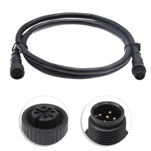 Marine equipment connector - marine,