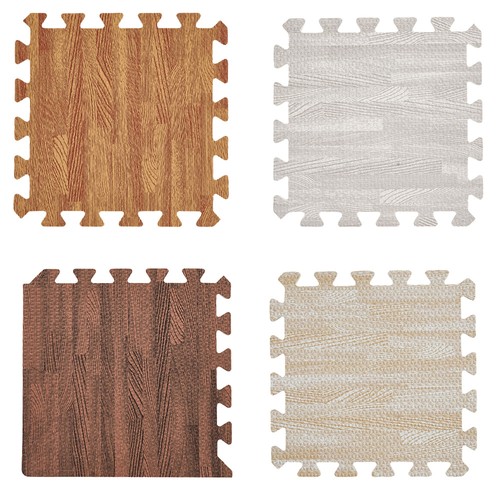 Pack wood grain - 10,
