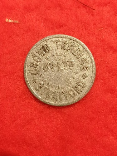 Vintage crown trading - crown, co