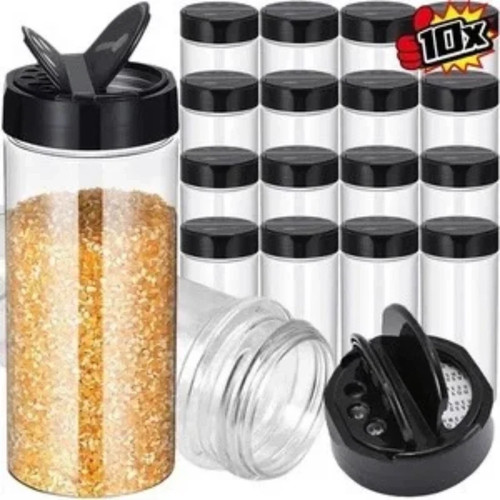 Pack salt and - and, pepper