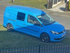 2013 Caddy maxi Cr170