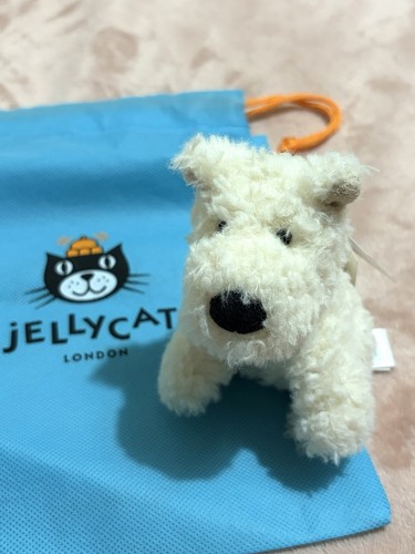Genuine jellycat munro scottie - genuine,