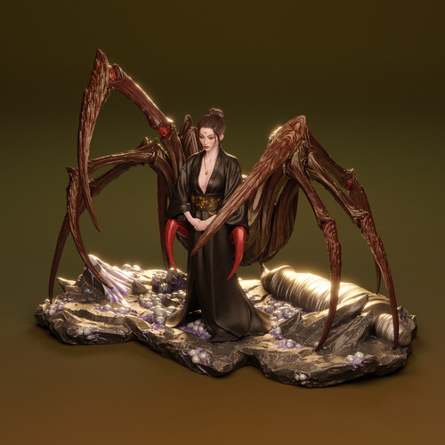 Drider printed resin - -,