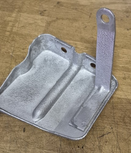 Ford escort mk4 heat shield - ford,