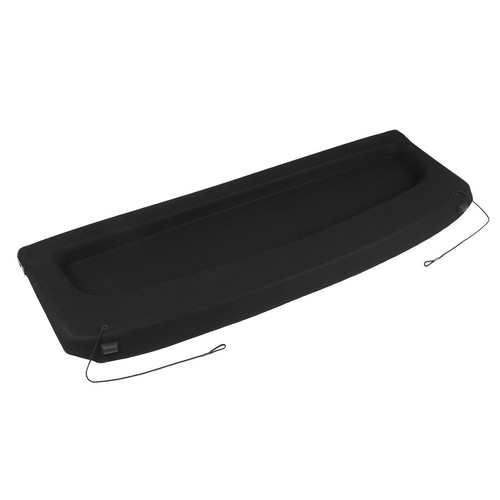 Rear parcel shelf load - shelf, cover