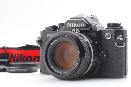 Near mint nikon new - nikon, fm2n