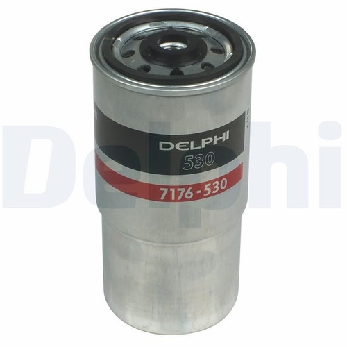Delphi diesel fuel filter - delphi,