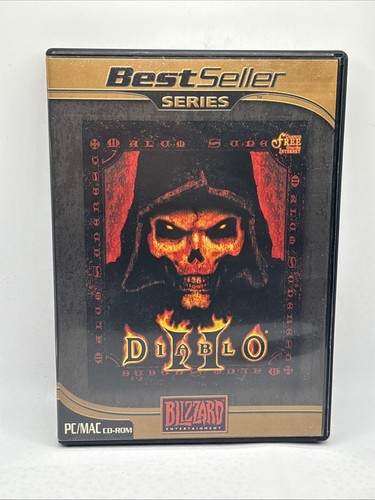 Diablo mac rom - diablo, 3