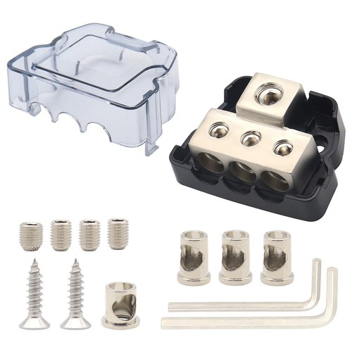 Power distribution block for - power,