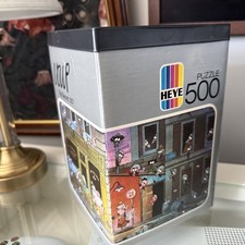 Heye Jigsaw Puzzle 500 Loup