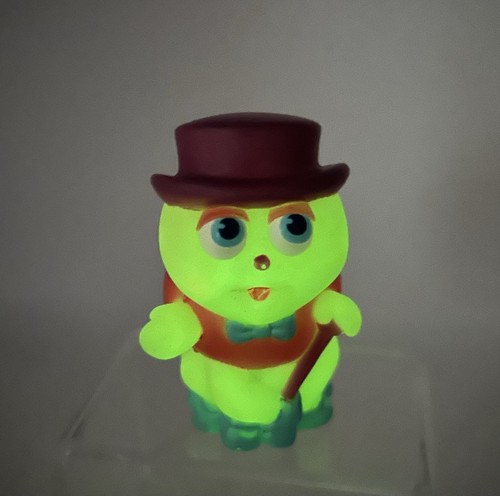 Vintage playskool glow - vintage, worm
