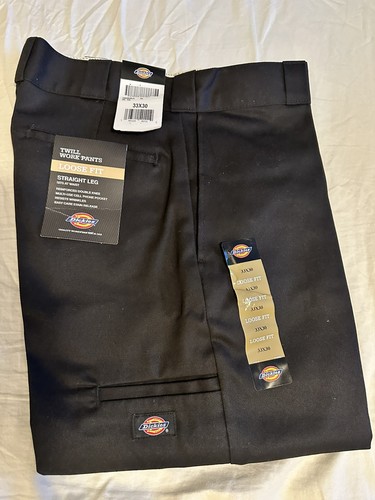 Dickies men loose fit - loose, double