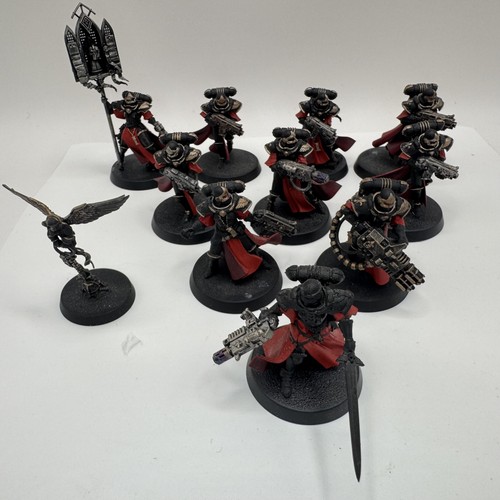 Battle sisters squad - sisters,