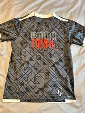 Puma T-Shirt Kids Grey Size