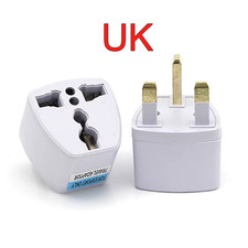 Universal Travel Adapter US UK
