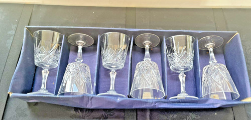 Cristal arques chantilly - cristal, d`arques