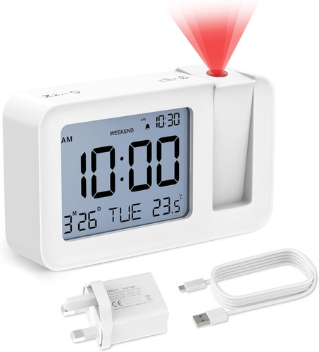 Chereeki projection alarm - projection,