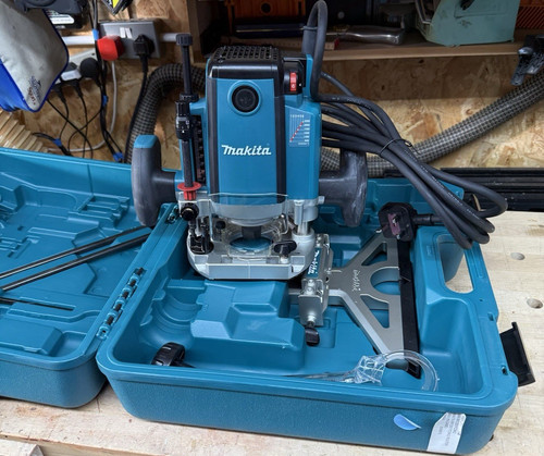 Makita rp2301fcxk corded - makita,
