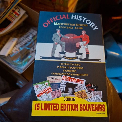 Limited edition the official - limited,