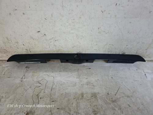 Bmw e36 boot - bmw, lid