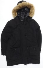 Brave Soul Men's Black XL