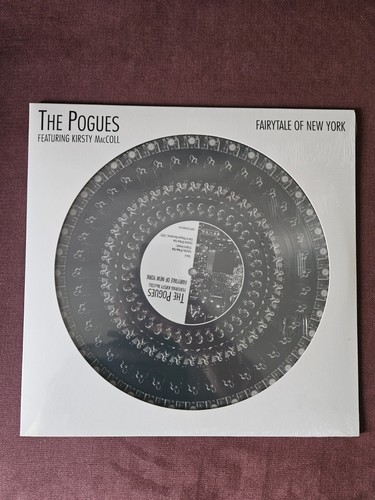 The pogues featuring kirsty - pogues,
